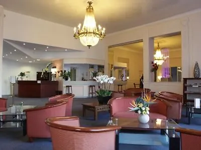 Bristol Hotel Aix-les-Bains