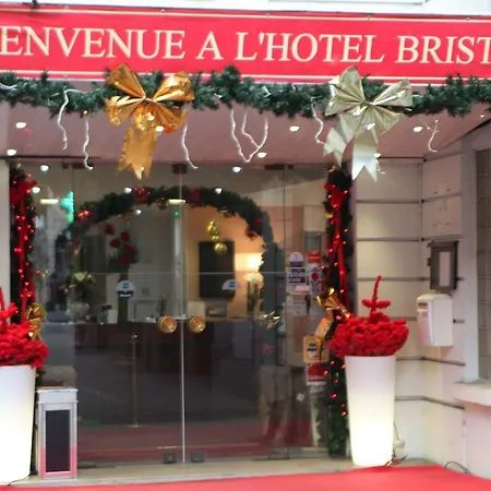 Hotel Bristol 3*