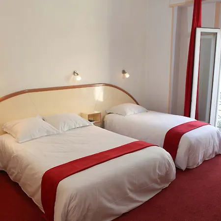 Bristol 호텔 엑스레뱅